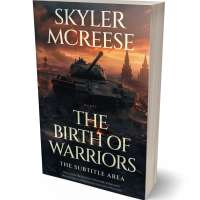 Tablet view of Shark #33926 - Premade Historical Book Cover | BookCoverZone