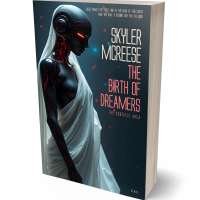 Tablet view of Mirage #33938 - Premade Science Fiction Book Cover | BookCoverZone
