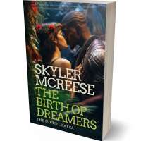 Tablet view of Outer Space #33940 - Premade Romance Book Cover | BookCoverZone