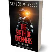 Tablet view of Terracotta #33943 - Premade Science Fiction Book Cover | BookCoverZone