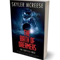 Tablet view of Sunglo #33947 - Premade Science Fiction Book Cover | BookCoverZone