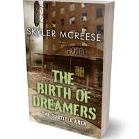 Tablet view of Metallic Bronze #33952 - Premade Mystery & Thriller & Suspense Book Cover | BookCoverZone