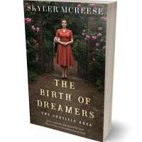 Tablet view of Birch #33978 - Premade Historical Book Cover | BookCoverZone