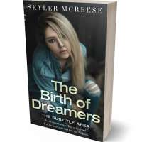 Tablet view of Outer Space #33991 - Premade Teen & Young Adult Book Cover | BookCoverZone