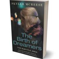 Tablet view of Outer Space #33993 - Premade Teen & Young Adult Book Cover | BookCoverZone