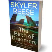 Tablet view of Oil #34007 - Premade Science Fiction Book Cover | BookCoverZone