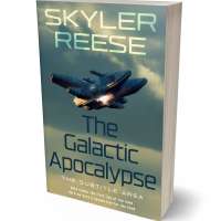 Tablet view of Xanadu #34013 - Premade Apocalyptica Book Cover | BookCoverZone