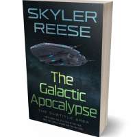 Tablet view of Bunker #34014 - Premade Science Fiction Book Cover | BookCoverZone