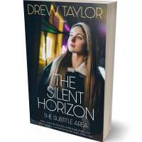 Tablet view of Shark #34024 - Premade Teen & Young Adult Book Cover | BookCoverZone