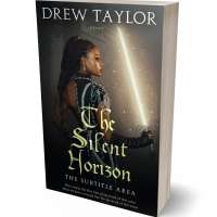 Tablet view of Heavy Metal #34047 - Premade Fantasy Book Cover | BookCoverZone