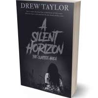 Tablet view of Shark #34052 - Premade Mystery & Thriller & Suspense Book Cover | BookCoverZone