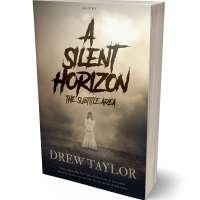 Tablet view of Heathered Gray #34053 - Premade Mystery & Thriller & Suspense Book Cover | BookCoverZone