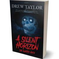 Tablet view of Bunker #34054 - Premade Horror Book Cover | BookCoverZone