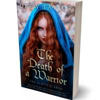 Tablet view of Thatch #34055 - Premade Fantasy Book Cover | BookCoverZone