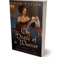 Tablet view of Cocoa Brown #34056 - Premade Historical Book Cover | BookCoverZone