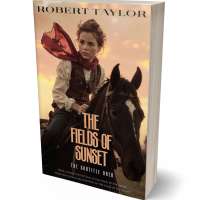 Tablet view of Eclipse #34077 - Premade Action & Adventure Book Cover | BookCoverZone