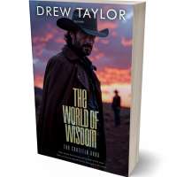 Tablet view of Brandy Rose #34081 - Premade Action & Adventure Book Cover | BookCoverZone