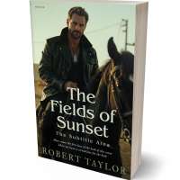 Tablet view of Rangoon Green #34093 - Premade Action & Adventure Book Cover | BookCoverZone
