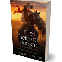 Tablet view of Raw Sienna #34098 - Premade Action & Adventure Book Cover | BookCoverZone