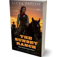 Tablet view of Raw Sienna #34103 - Premade Mystery & Thriller & Suspense Book Cover | BookCoverZone