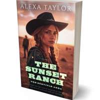 Tablet view of Spicy Mix #34106 - Premade Action & Adventure Book Cover | BookCoverZone