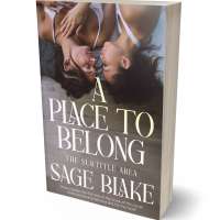 Tablet view of Sandstone #34153 - Premade Romance Book Cover | BookCoverZone
