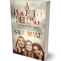 Tablet view of Sisal #34157 - Premade Teen & Young Adult Book Cover | BookCoverZone