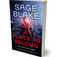 Tablet view of Charm #34181 - Premade Science Fiction Book Cover | BookCoverZone