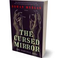 Tablet view of Gondola #34185 - Premade Horror Book Cover | BookCoverZone