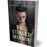 Tablet view of Tuatara #34186 - Premade Horror Book Cover | BookCoverZone