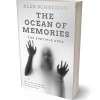 Tablet view of Mercury #34202 - Premade Mystery & Thriller & Suspense Book Cover | BookCoverZone