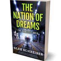 Tablet view of Yellow Green #34211 - Premade Science Fiction Book Cover | BookCoverZone