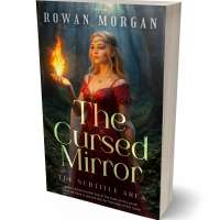 Tablet view of Dune #34227 - Premade Fantasy Book Cover | BookCoverZone