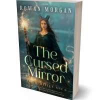 Tablet view of Outer Space #34228 - Premade Fantasy Book Cover | BookCoverZone