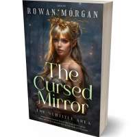Tablet view of Outer Space #34231 - Premade Fantasy Book Cover | BookCoverZone