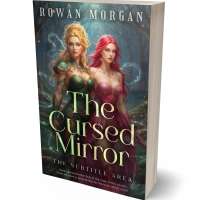 Tablet view of Dune #34232 - Premade Fantasy Book Cover | BookCoverZone
