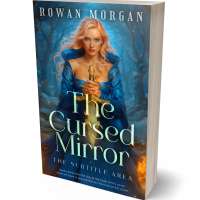 Tablet view of Te Papa Green #34235 - Premade Fantasy Book Cover | BookCoverZone