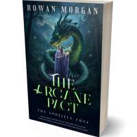 Tablet view of Firefly #34251 - Premade Fantasy Book Cover | BookCoverZone