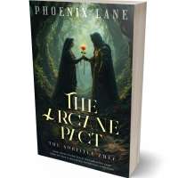 Tablet view of Heavy Metal #34258 - Premade Fantasy Book Cover | BookCoverZone