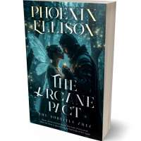 Tablet view of Firefly #34261 - Premade Fantasy Book Cover | BookCoverZone