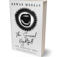 Tablet view of Heavy Metal #34263 - Premade Surreal Book Cover | BookCoverZone