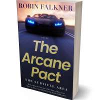 Tablet view of Cameo #34274 - Premade Action & Adventure Book Cover | BookCoverZone
