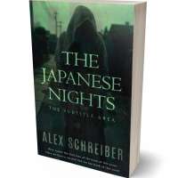 Tablet view of Racing Green #34306 - Premade Horror Book Cover | BookCoverZone