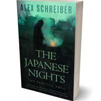 Tablet view of Silver Tree #34308 - Premade Horror Book Cover | BookCoverZone