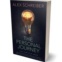 Tablet view of Cinder #34312 - Premade Business Book Cover | BookCoverZone