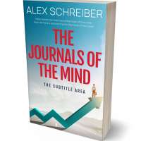 Tablet view of Eastern Blue #34327 - Premade Self-Improvement & Self-Help Book Cover | BookCoverZone