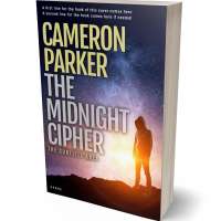 Tablet view of Cameo #34329 - Premade Mystery & Thriller & Suspense Book Cover | BookCoverZone
