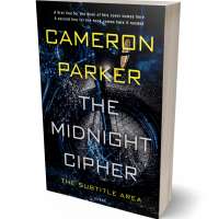 Tablet view of Pine Glade #34335 - Premade Mystery & Thriller & Suspense Book Cover | BookCoverZone