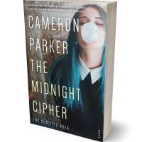 Tablet view of Outer Space #34338 - Premade Teen & Young Adult Book Cover | BookCoverZone