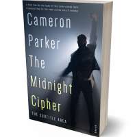 Tablet view of Ebony Clay #34339 - Premade Mystery & Thriller & Suspense Book Cover | BookCoverZone